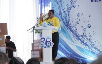 36 Tahun Perumda Tirta Jaya Mandiri, Bupati Soroti Layanan: Keluhan Warga Harus Cepat Ditangani