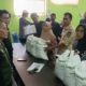 Tengah Kemarau, 289 Keluarga di Jampangkulon Terima 30 Kg Beras