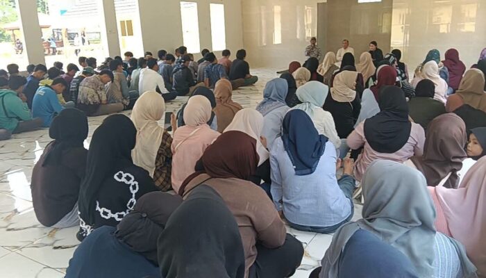 Relawan MBG Diingatkan Jauhi Pinjol, Judol dan Narkoba, Yayasan Soroti Risiko bagi Operasional Dapur