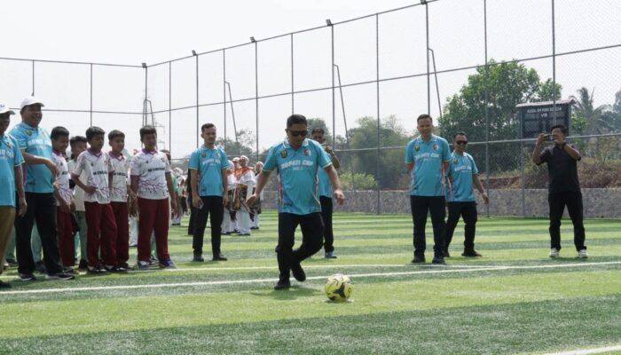 Bukan Sekadar Perebutan Piala, Bupati Cup 2026 Jadi Panggung Bibit Atlet Muda Sukabumi
