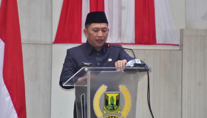 Fiskal Terbatas, Pemkab Sukabumi Fokuskan APBD 2027 untuk Pelayanan Publik