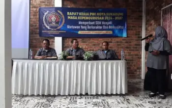 PWI Kota Sukabumi Kecam Dugaan Pemerasan Oknum Mengaku Wartawan di SDN Sukaraja 2