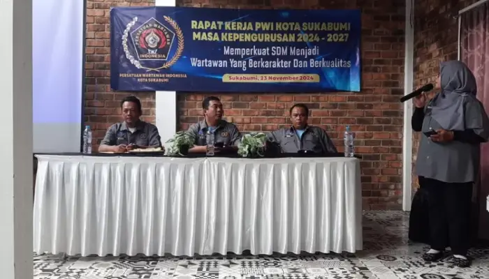 PWI Kota Sukabumi Kecam Dugaan Pemerasan Oknum Mengaku Wartawan di SDN Sukaraja 2