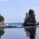 Pantai Karanggantungan Surade, Hidden Gem Pajampangan yang Dijuluki ‘Tanah Lotnya Sukabumi
