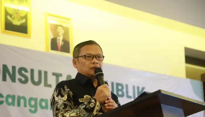 Haornas 2026, Ketua DPRD Kota Sukabumi Ajak Warga Hidup Sehat dan Dorong Prestasi Olahraga Daerah