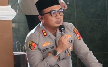 Antisipasi Kericuhan Usai Persib vs Persija, Polres Sukabumi Kota Siagakan 433 Personel