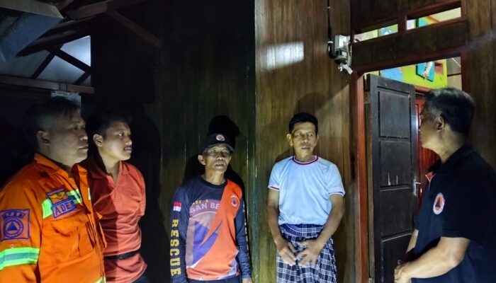 Dampak Gempa Cianjur, BPBD Kota Sukabumi Pastikan Tidak Ada Laporan Dampak Bencana