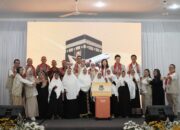 Konsisten Terapkan Perilaku Unggul, 7 Nasabah BTPN Syariah di Kecamatan Ciambar, Kabupaten  Sukabumi Raih Hadiah Umrah Gratis
