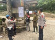 Polsek Kadudampit Sosialisasikan Maklumat Kapolda Jabar, Warga Diingatkan Ancaman Pidana Pembakaran Hutan dan Lahan