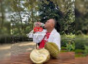 Hotel Augusta Cikukulu Tawarkan Sensasi Nikmati Durian dari Kebun Sendiri