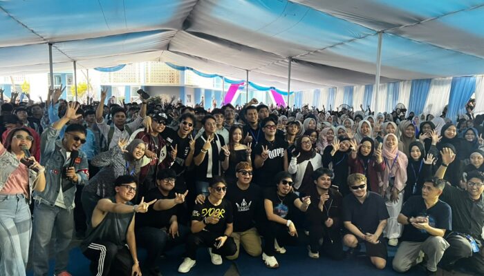 Broken Versus Festival Siap Guncang Sukabumi, Satukan Dua Era dalam Sejuta Cerita Cinta