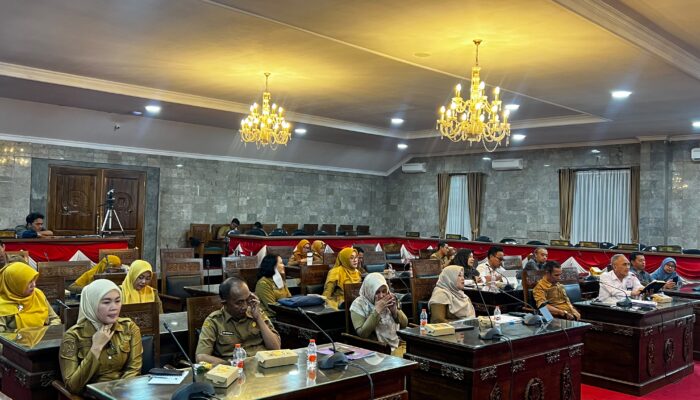 RDP Memanas, Fajar Kontara Geram Tak Ada yang Berani Jamin Warga Tak Mampu Bisa Berobat