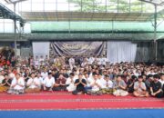 Kemarau Berkepanjangan, Lapas Sukabumi Gelar Shalat Istisqa Bersama Kemenag Hingga Warga Binaan