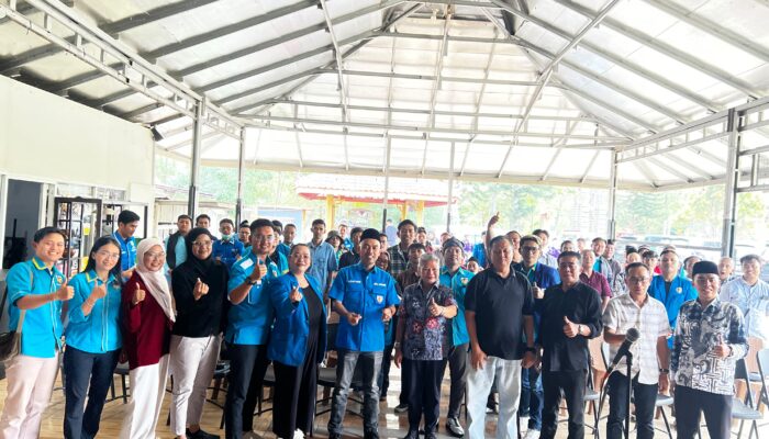 Ribka Tjiptaning Dorong Pemuda Kota Sukabumi Tak Sekadar Aktif Berorganisasi, tapi Peduli Rakyat