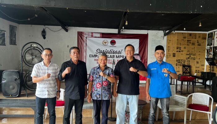 Ketua DPP PDIP Soroti Polemik Desil dalam Akses Kesehatan: “Harus Dilawan Bersama”