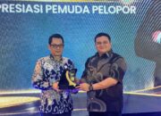 Dedikasi untuk Generasi Muda, Sayyid Agil Dinobatkan sebagai Duta Pemuda Pelopor Sukabumi IJTI Award 2026