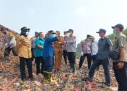 3 Hari Kebakaran TPA Cikundul Belum Padam, 400 Personel Gabungan Dikerahkan