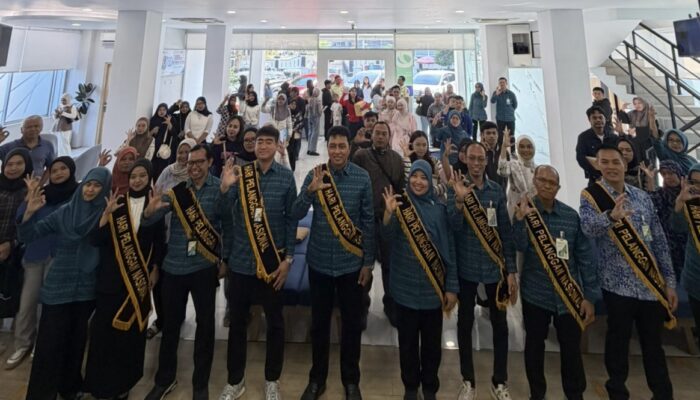 Hari Pelanggan Nasional 2026, BPJS Ketenagakerjaan Sukabumi Turun Langsung Layani Peserta