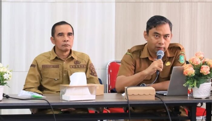 Rancang Masa Depan Kota Sukabumi, Bappeda Perkuat Kajian Lingkungan dalam Revisi RTRW