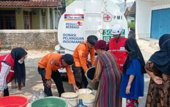 14.508 Jiwa di 6 Kecamatan Kota Sukabumi Terdampak Krisis Kekeringan Air
