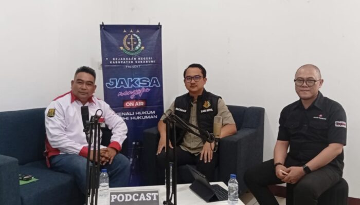 Jelang Pilkades Serentak 2027, Kejari Bersama SMSI dan ABPEDNAS Sukabumi Bahas Risiko Politik Uango
