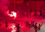 Festival Pool Party Ngoet Fest di Santas Sea Waterpark Sukabumi Berujung Polemik