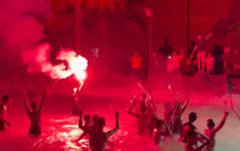 Festival Pool Party Ngoet Fest di Santas Sea Waterpark Sukabumi Berujung Polemik