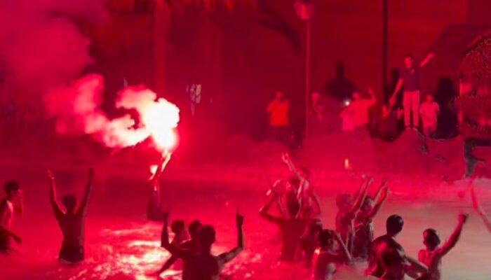 Festival Pool Party Ngoet Fest di Santas Sea Waterpark Sukabumi Berujung Polemik