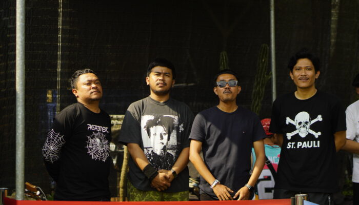 Sempat Hiatus, Band Punk Rock Sukabumi BTSD Kembali dengan Single “Merayakan Akhir Pekan”