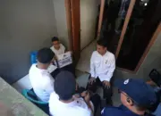 Ayep Zaki dan Bobby Turun ke Sudajayahilir–Jayamekar, Bantuan PAS Sasar Warga hingga Modal Usaha