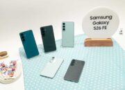 Pilihan Warna Samsung Galaxy S26 FE