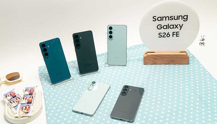 Pilihan Warna Samsung Galaxy S26 FE: Pistachio, Blueberry, dan Graphite untuk Gaya Berbeda