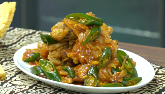 Resep Sarden Goreng Telur, Olahan Sarden Kriuk yang Bikin Nagih