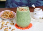 Resep Smoothies Tahu Bayam, Minuman Sehat ala Kafe yang Mudah Dibuat