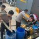 Kemarau Panjang, Polres Sukabumi Salurkan Air Bersih untuk Warga Simpenan