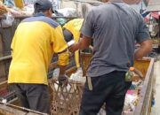 Armada Terbatas, Pengangkutan Sampah di Jampangkulon Tersendat