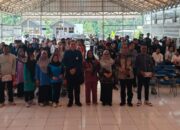 Sosialisasi Program Bangga Kencana Perkuat Ketahanan Keluarga di Sukabumi