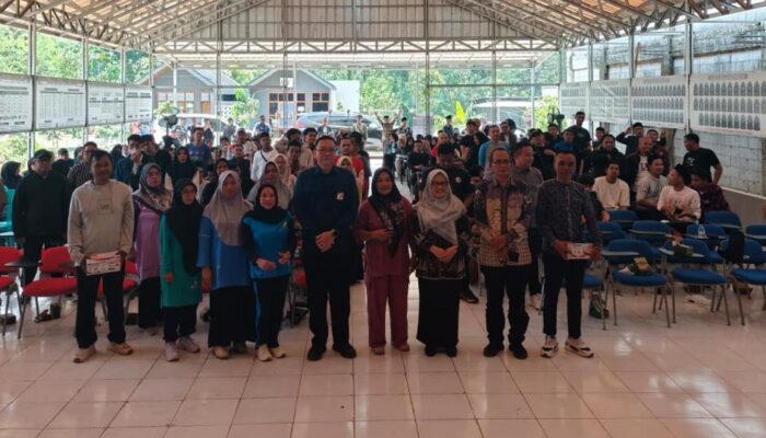 Sosialisasi Program Bangga Kencana Perkuat Ketahanan Keluarga di Sukabumi
