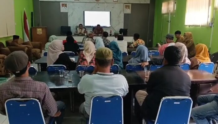 Musrenbang Jampangkulon: Warga Dorong Pembangunan yang Benar-Benar Dibutuhkan