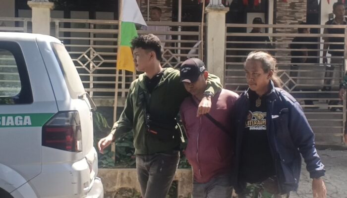 ODGJ yang Pukul Warga di Ciracap Diamankan, Dibawa ke RSUD Syamsudin