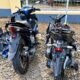 Motor Bertabrakan Saat Mendahului Angkutan Umum di Surade, Bocah 8 Tahun Terluka