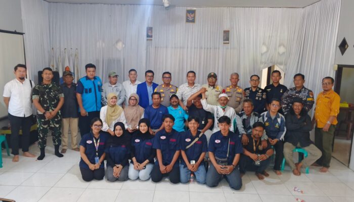 Konflik Jaring Apolo Nelayan Ujunggenteng Berakhir, Penggunaan Alat Tangkap yang Dinilai Merusak Ekosistem Disepakati Dihentikan
