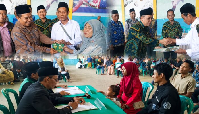 95 Pasangan di Sukabumi Jalani Isbat Nikah, Kepastian Hukum Jadi Taruhan Masa Depan Keluarga