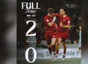 Ragnar Buka Keunggulan, Romeny Kunci Kemenangan Indonesia 2-0 atas Singapura
