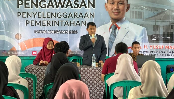 Pembangunan Tak Cukup di Proyek Besar, Warga Sindangsari Minta Kebutuhan Lingkungan Diperhatikan