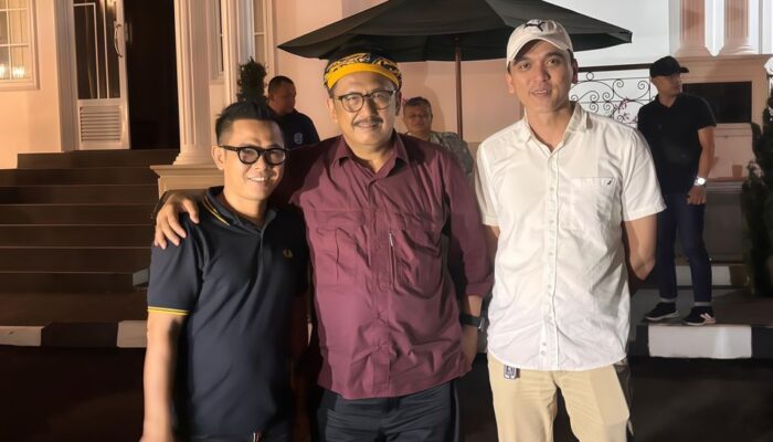 Ismail Shaleh Dorong Karang Taruna Sukabumi Jadi Mitra Kritis Pemkab