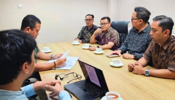 Usai Rapat Bersama Kementerian Pendidikan Tinggi, Pemkot Sukabumi Siapkan Cibeureum Jadi Pusat Pertumbuhan Kota Baru