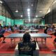 PWI Cup II Makin Meriah, 446 Atlet dari Berbagai Daerah Ramaikan Turnamen Tenis Meja