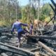Warga Andalkan Mata Air Cegah Api Meluas di Kasepuhan Sinar Resmi Sukabumi