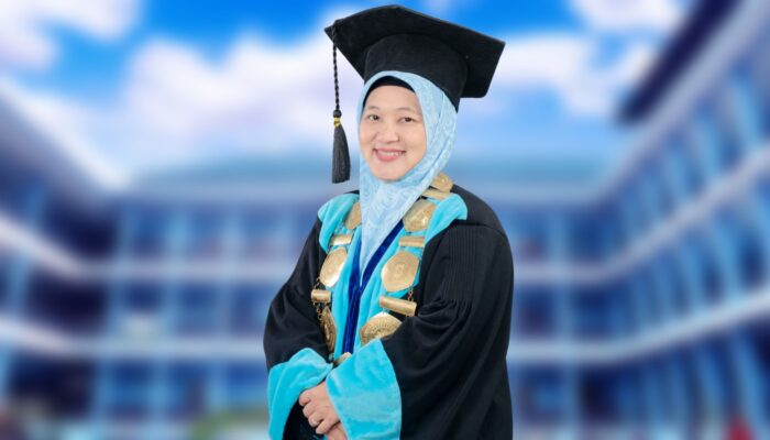 Rektor UMMI Prof. Reny Sukmawani Raih Gelar Guru Besar, Torehkan Sejarah Baru di Sukabumi
